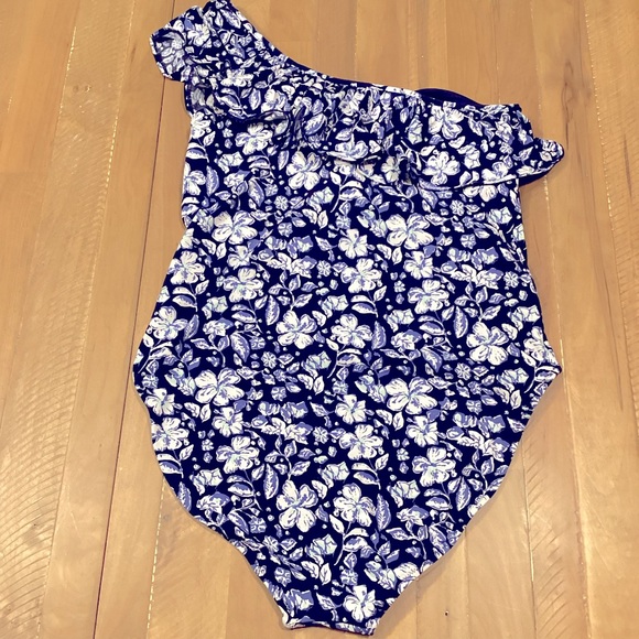 VINYARD VINES Bathing/Swimsuit Sz L - Picture 5 of 8